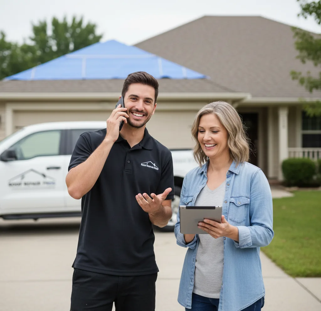 Modern Solutions Roof Repair customer support in Kingsport