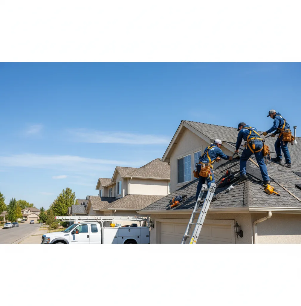Roof Repair in Kingsport